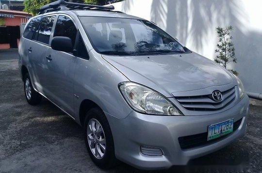 Toyota Innova 2011 E AT for sale