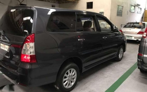 2016 Toyota Innova 25G manual for sale-4