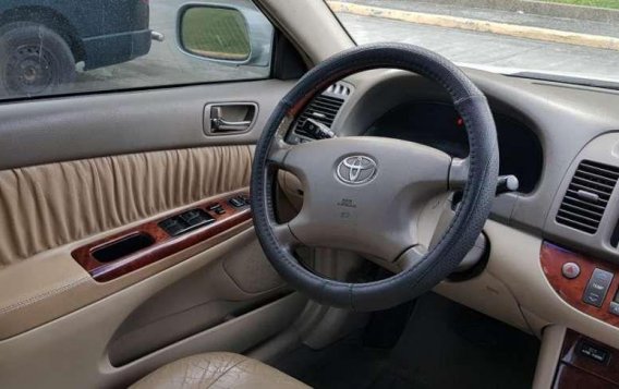 Toyota Camry 2.0G 2003 for sale-4