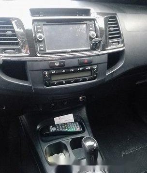 Toyota Fortuner 2015 for sale-6