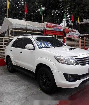 Toyota Fortuner 2015 for sale