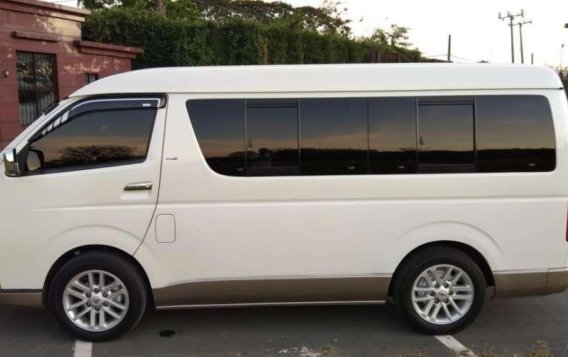 Toyota Hiace 2008 for sale-2