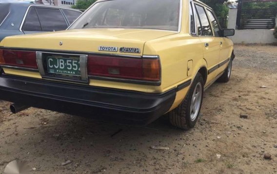 Toyota Cressida For Rush Sale-1