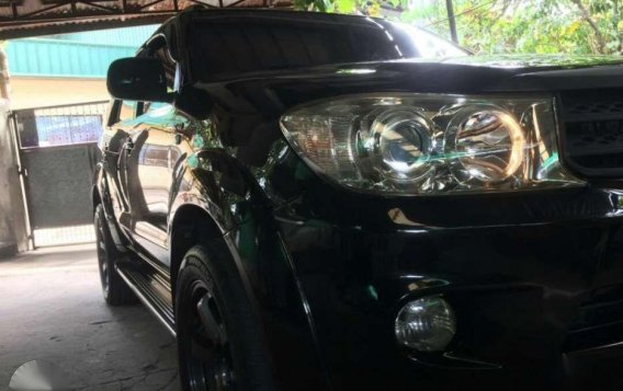 Toyota Fortuner 2010 for sale-3