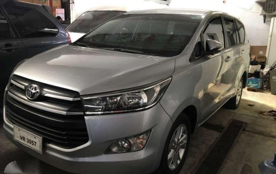 2017 Toyota Innova for sale