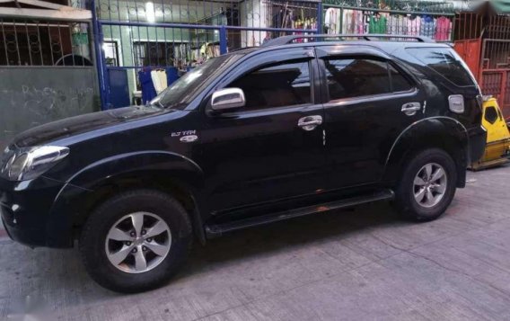 For Sale Toyota Fortuner 2006 -5