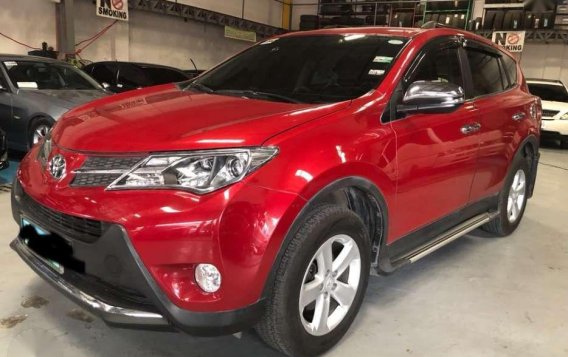 Toyota Rav4 V 2014 for sale