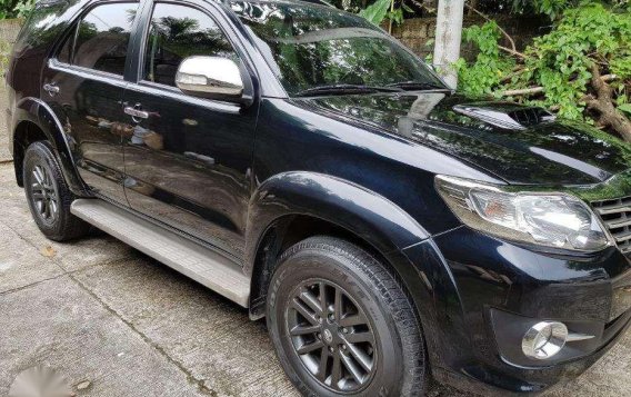 TOYOTA FORTUNER 2016 G 2.5G Diesel Engine-5