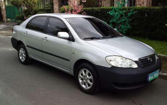 2005 Toyota Corolla Altis Manual for sale-1