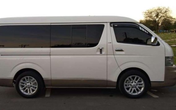 Toyota Hiace 2008 for sale-1