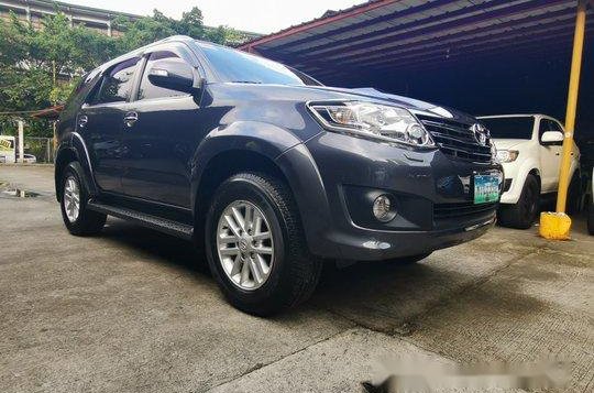 Toyota Fortuner 2013 Automatic Used for sale