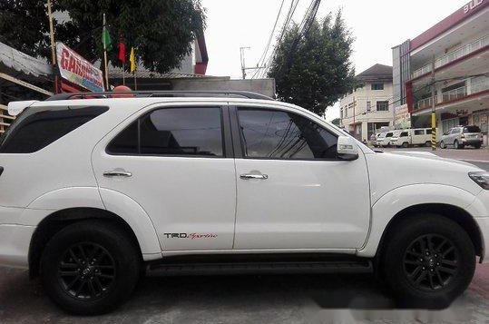 Toyota Fortuner 2015 for sale-2