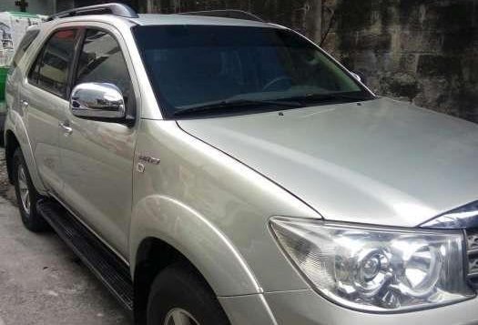 2008 Toyota Fortuner G for sale-3