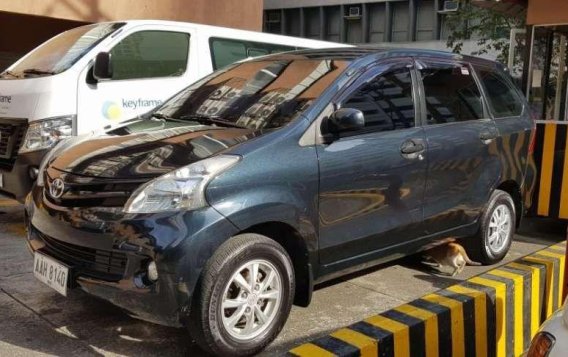 Toyota Avanza 2014 for sale-1