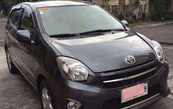 2016 Toyota Wigo 1.0 G for sale-2