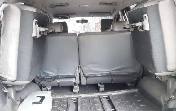 Toyota Innova E 2006 for sale-2