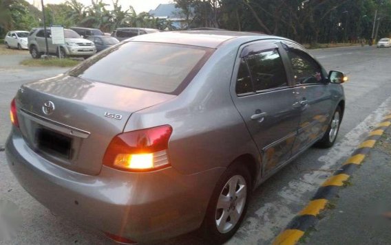 2008 Toyota Vios for sale-4