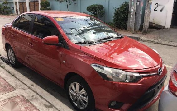 2018 Toyota Vios 1.3E for sale