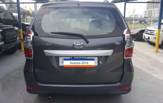 2016 Toyota Avanza for sale-4