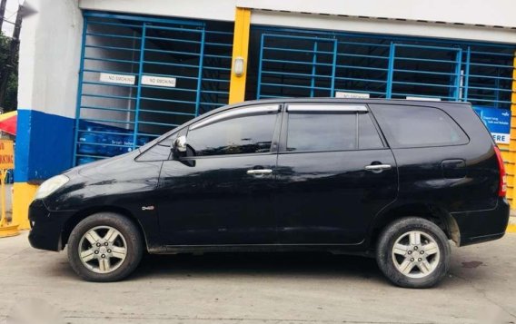 Very Rush Sale Toyota Innova V 2007 -1