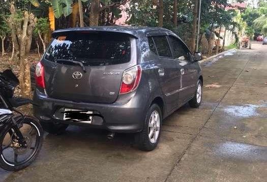 2014 Toyota Wigo for sale-1