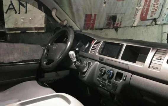 Toyota Hiace 2008 for sale-7