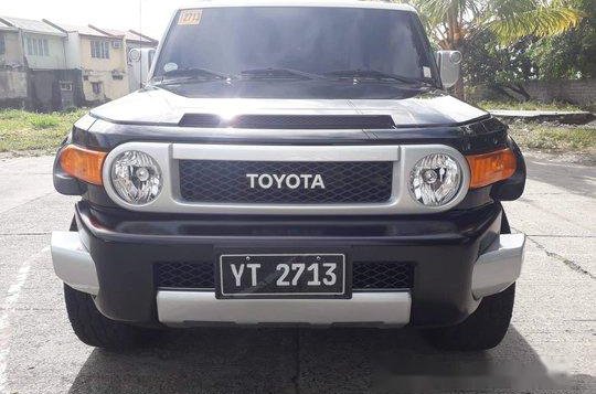 Toyota FJ Cruiser 2016 for sale