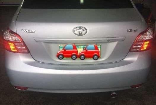 2013 Toyota Vios 1.3J for sale