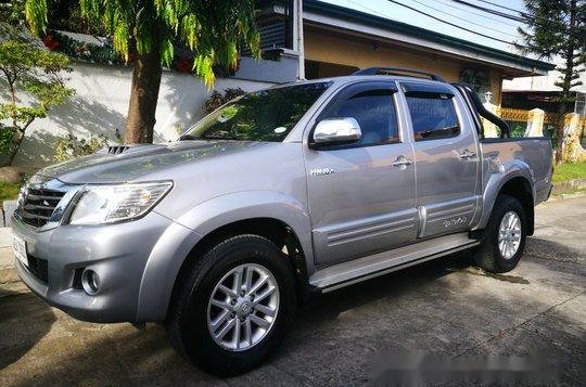 Toyota Hilux 2015 for sale-2