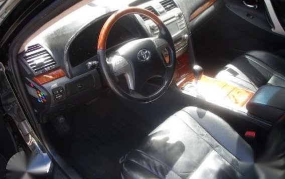 Toyota Camry 2008 3.5Q G FOR SALE-2