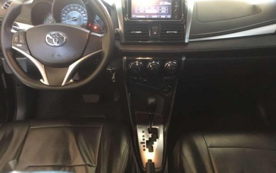 2015 Toyota Vios 1.3E matic FOR SALE-4