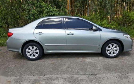 Toyota Corolla Altis 1.6 G 2009 for sale-10