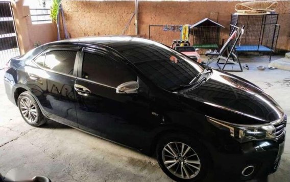 Toyota Corolla Altis V 2015 for sale-3