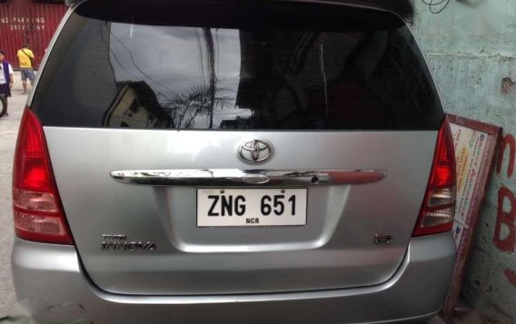 TOYOTA Innova J Diesel Manual 2008