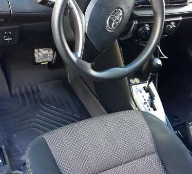 Toyota Vios 1.3E Automatic 2014 for sale-3