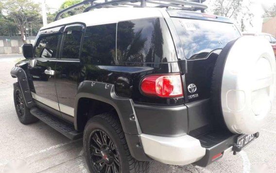 2016 Toyota FJ Cruiser for sale-4