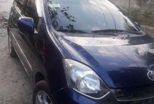 Toyota Wigo 2014 for sale-1