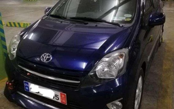 Toyota Wigo 2016 FOR SALE-2