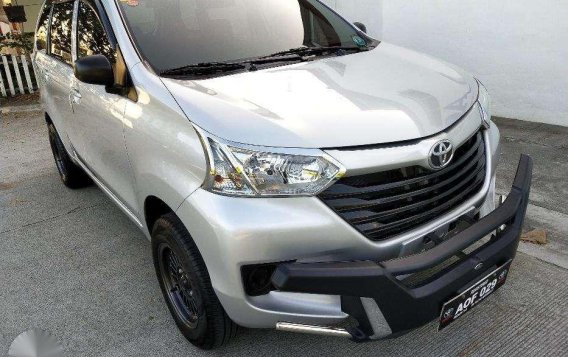 2017 Toyota Avanza MT (Good as brand new)