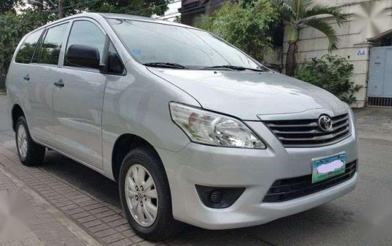 Toyota Innova 2012 for sale-1