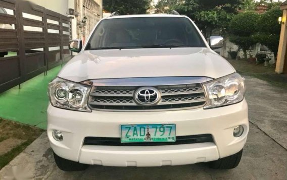 2005 Toyota Fortuner G for sale-3