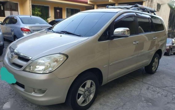 Toyota Innova 2008 G Top of the line model-1