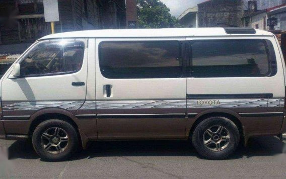 Toyota Hi-Ace Supercustom for sale