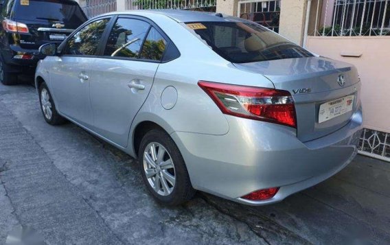 Toyota Vios 2017 1.3E automatic for sale-5