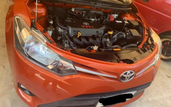 Toyota Vios 2016 Automatic 21k mileage-5