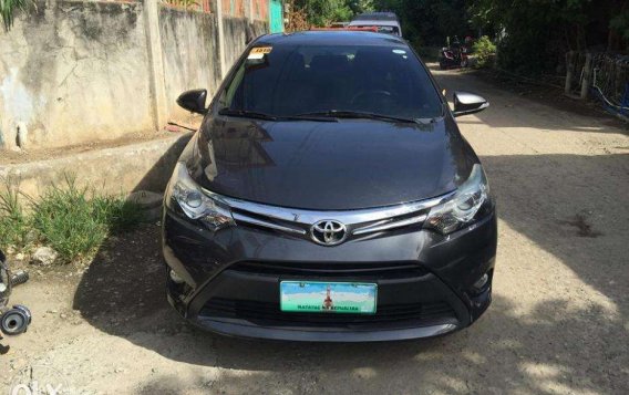 Toyota Vios 2013 For Sale in Mandaue City Cebu-5
