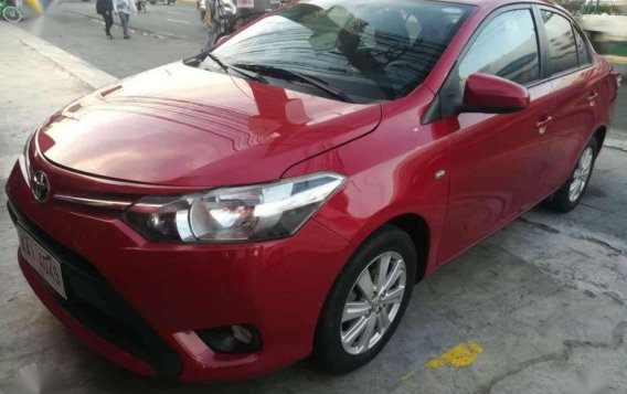 Toyota Vios E Matic 2014 Model for sale-1