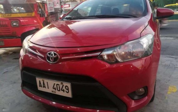 Toyota Vios E Matic 2014 Model for sale