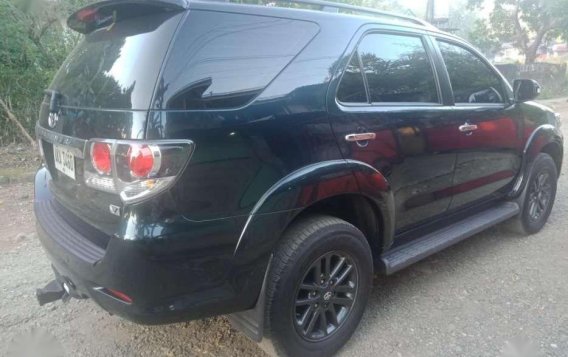 FOR SALE 2015 Toyota Fortuner V 4x2 AT-4