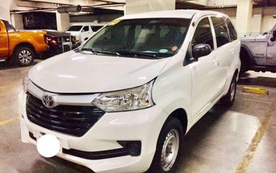 2016 Toyota Avanza J MT for sale-2